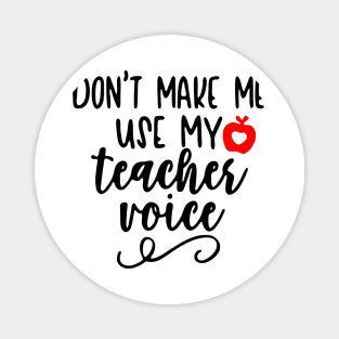 Teacher Magnet